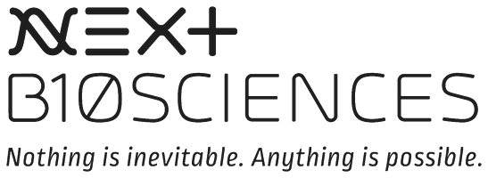NEX+ Biosciences logo